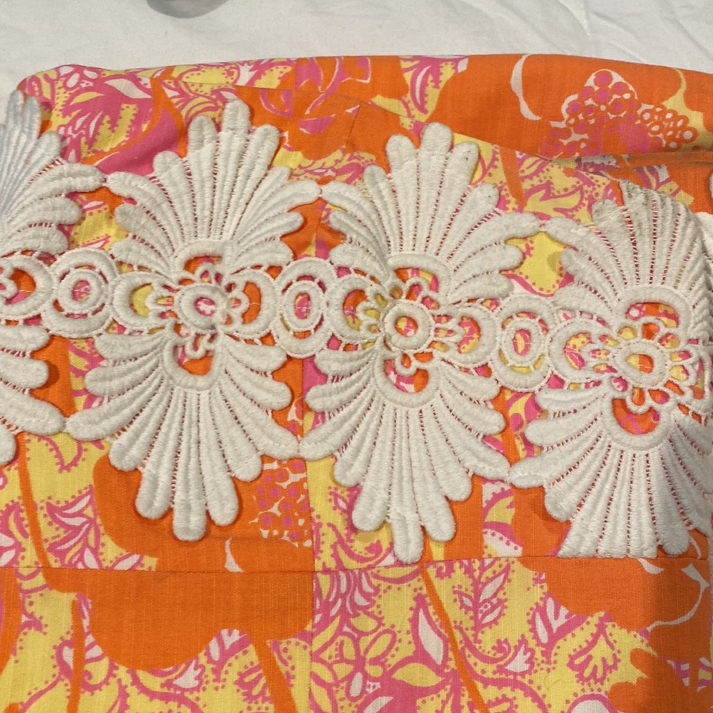 Lily Pulitzer dress size 14 - Picture 7 of 7
